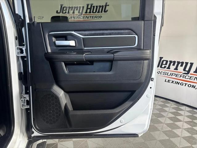 2024 Ram 2500 Big Horn Crew Cab 4x4 6'4" Box