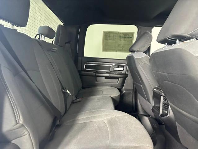 2024 Ram 2500 Big Horn Crew Cab 4x4 6'4" Box