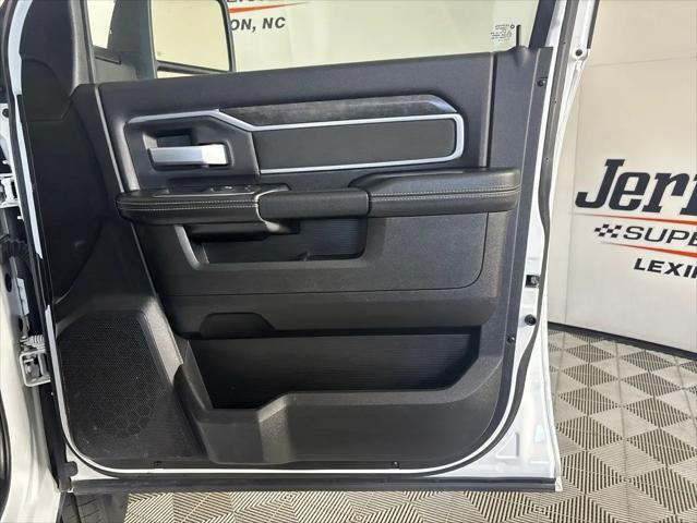 2024 Ram 2500 Big Horn Crew Cab 4x4 6'4" Box