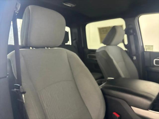 2024 Ram 2500 Big Horn Crew Cab 4x4 6'4" Box