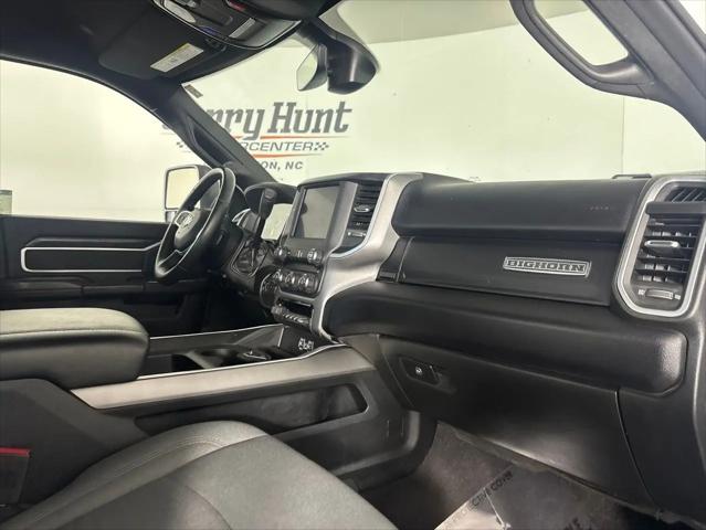 2024 Ram 2500 Big Horn Crew Cab 4x4 6'4" Box