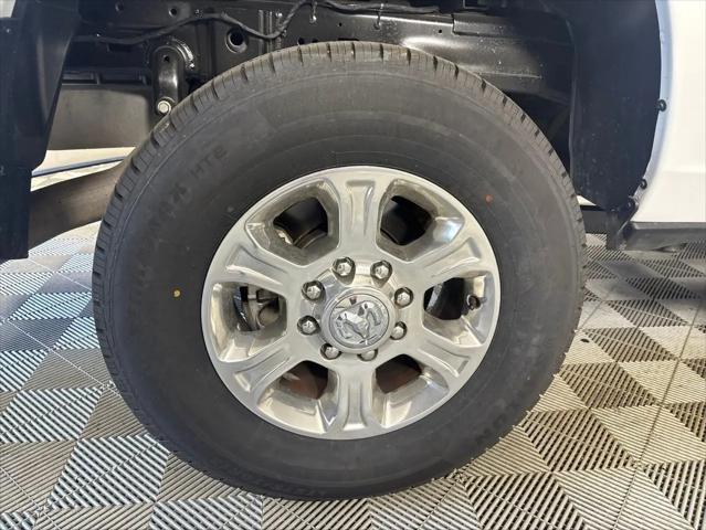 2024 Ram 2500 Big Horn Crew Cab 4x4 6'4" Box