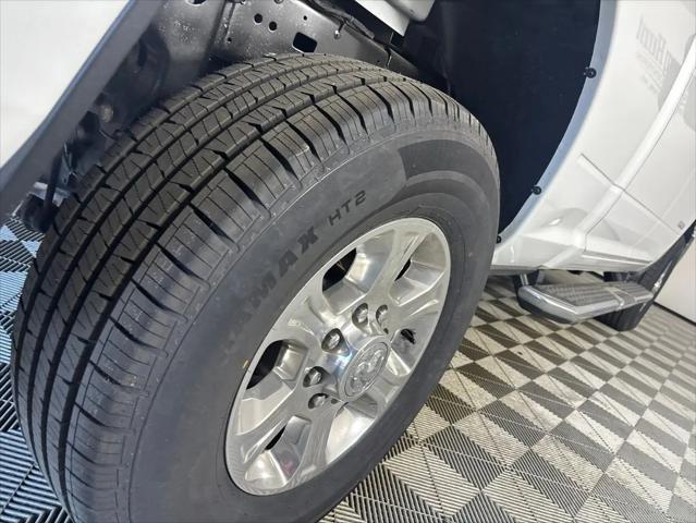 2024 Ram 2500 Big Horn Crew Cab 4x4 6'4" Box