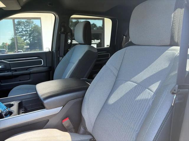 2024 Ram 2500 Big Horn Crew Cab 4x4 6'4" Box
