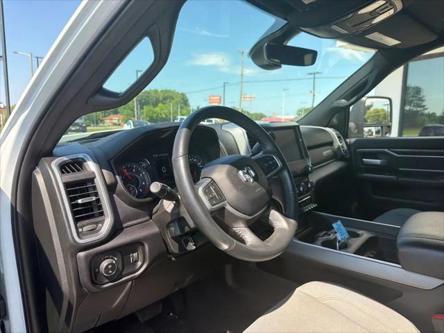2024 Ram 2500 Big Horn Crew Cab 4x4 6'4" Box