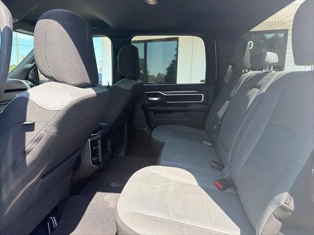2024 Ram 2500 Big Horn Crew Cab 4x4 6'4" Box