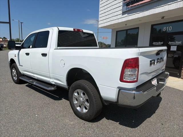 2024 Ram 2500 Big Horn Crew Cab 4x4 6'4" Box