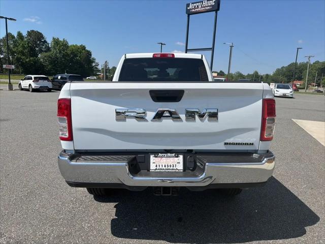 2024 Ram 2500 Big Horn Crew Cab 4x4 6'4" Box