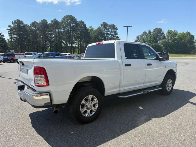 2024 Ram 2500 Big Horn Crew Cab 4x4 6'4" Box