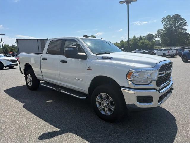 2024 Ram 2500 Big Horn Crew Cab 4x4 6'4" Box