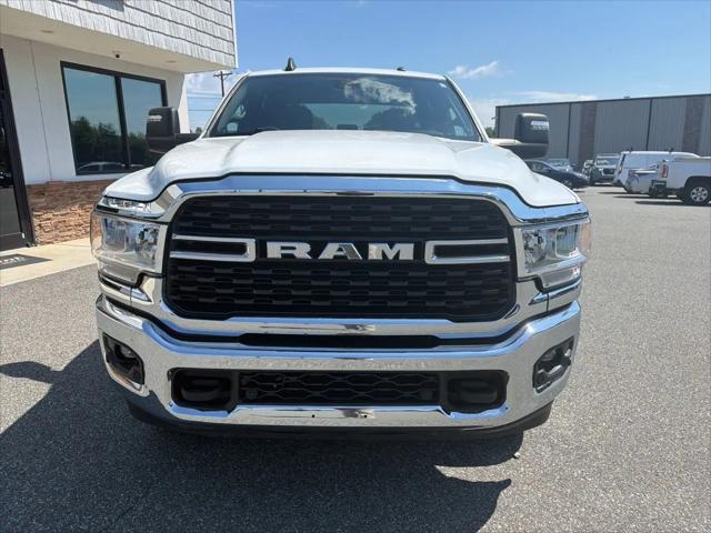 2024 Ram 2500 Big Horn Crew Cab 4x4 6'4" Box