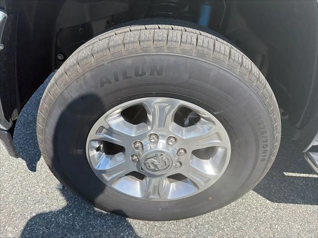 2024 Ram 2500 Big Horn Crew Cab 4x4 6'4" Box