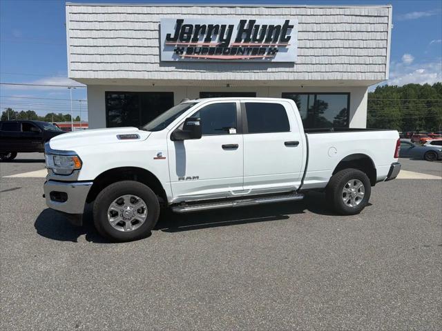 2024 Ram 2500 Big Horn Crew Cab 4x4 6'4" Box for sale in Lexington, NC