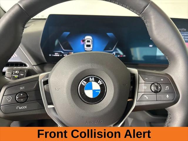 2025 BMW Coupe xDrive