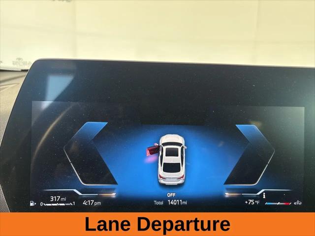 2025 BMW Coupe xDrive