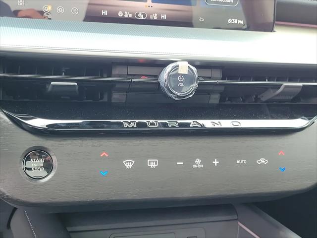 2026 Nissan Murano Platinum