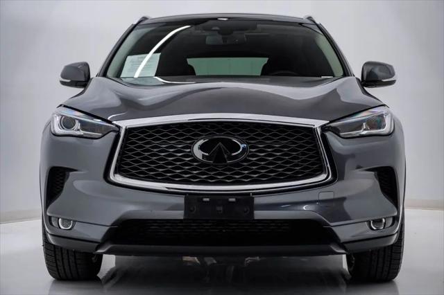 2022 INFINITI QX50 LUXE AWD