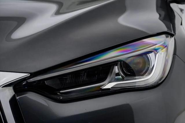 2022 INFINITI QX50 LUXE AWD