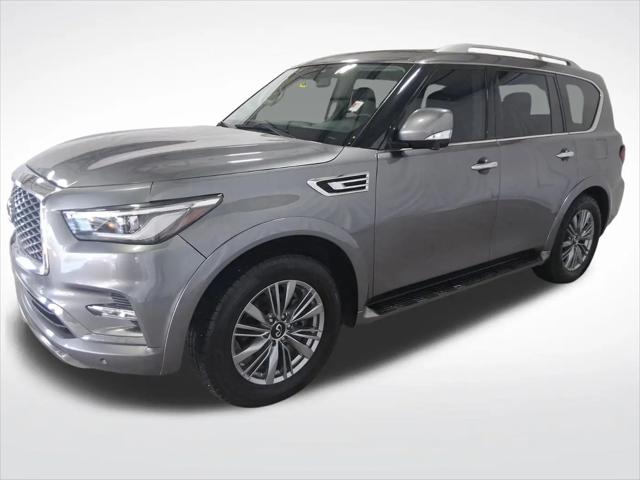 2021 INFINITI QX80 LUXE for sale in Austin, TX