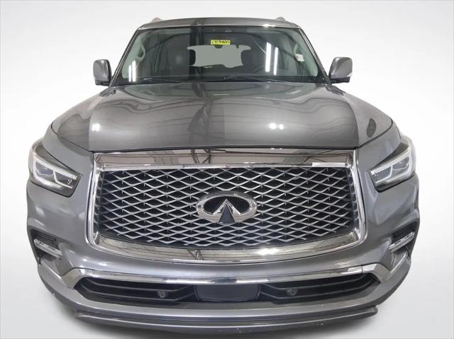 2021 INFINITI QX80 LUXE