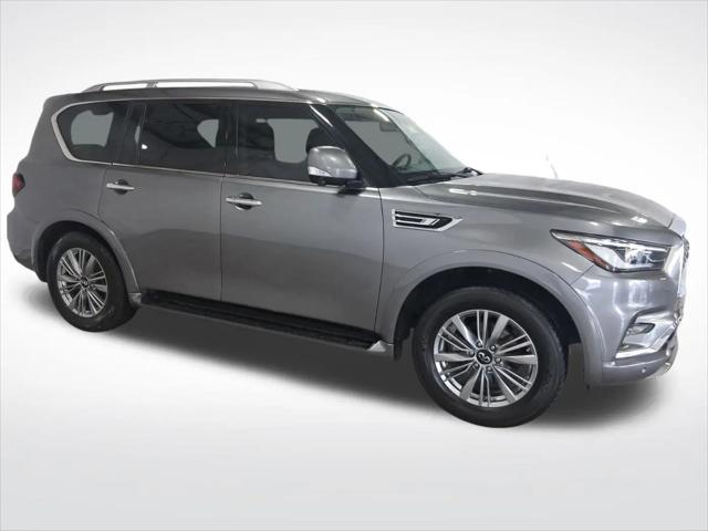 2021 INFINITI QX80 LUXE