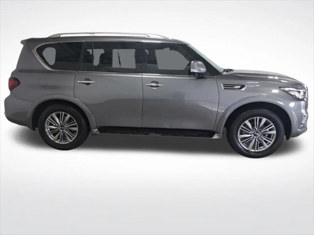 2021 INFINITI QX80 LUXE