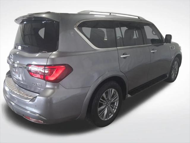 2021 INFINITI QX80 LUXE