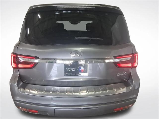 2021 INFINITI QX80 LUXE