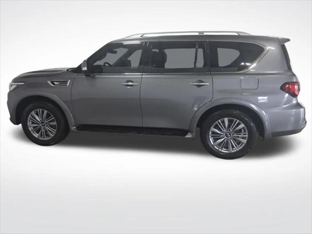 2021 INFINITI QX80 LUXE