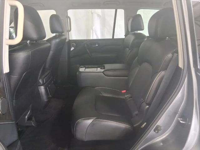 2021 INFINITI QX80 LUXE