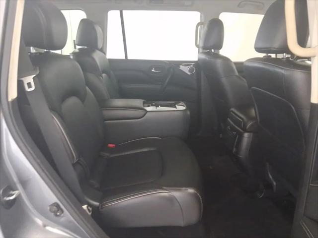 2021 INFINITI QX80 LUXE