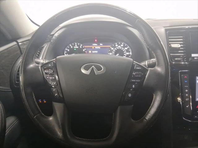 2021 INFINITI QX80 LUXE