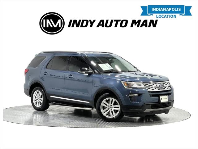 2018 Ford Explorer XLT for sale in Indianapolis, IN