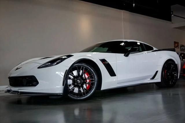 2017 Chevrolet Corvette Z06 for sale in Naperville, IL