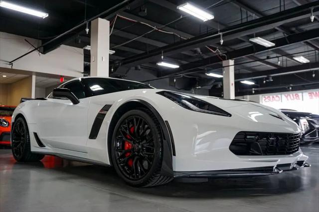 2017 Chevrolet Corvette Z06