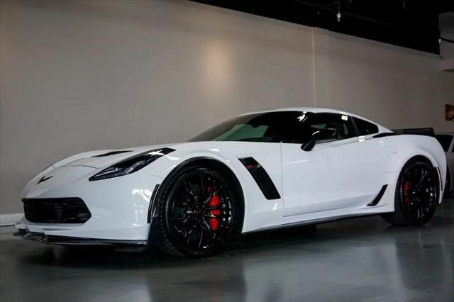 2017 Chevrolet Corvette Z06