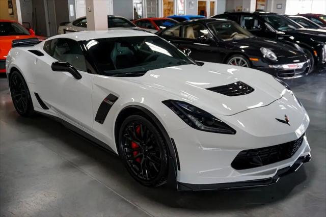 2017 Chevrolet Corvette Z06