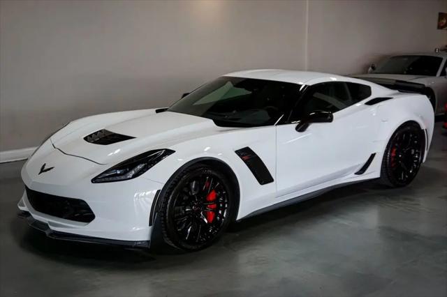 2017 Chevrolet Corvette Z06