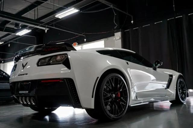 2017 Chevrolet Corvette Z06