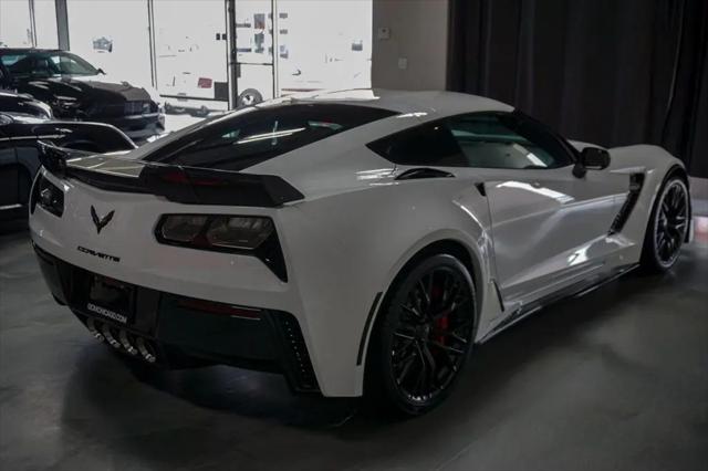 2017 Chevrolet Corvette Z06