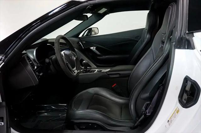 2017 Chevrolet Corvette Z06