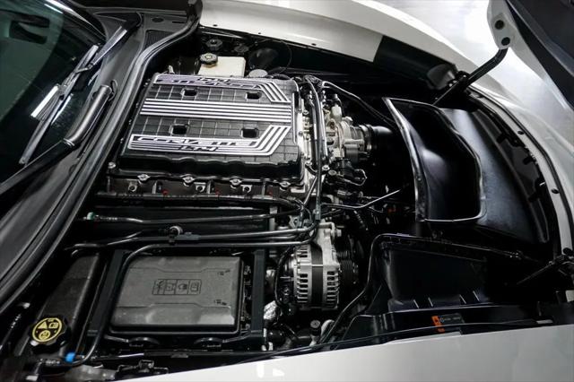 2017 Chevrolet Corvette Z06