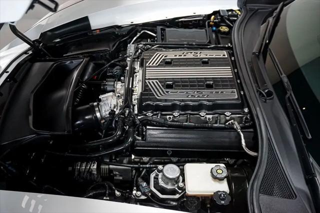 2017 Chevrolet Corvette Z06