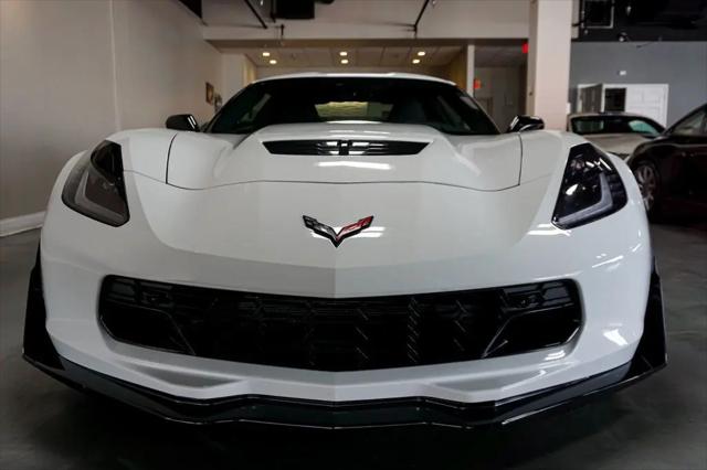 2017 Chevrolet Corvette Z06