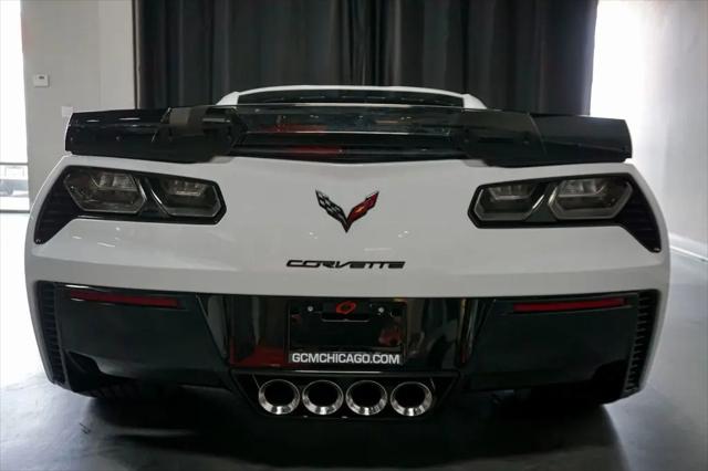 2017 Chevrolet Corvette Z06