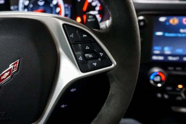 2017 Chevrolet Corvette Z06