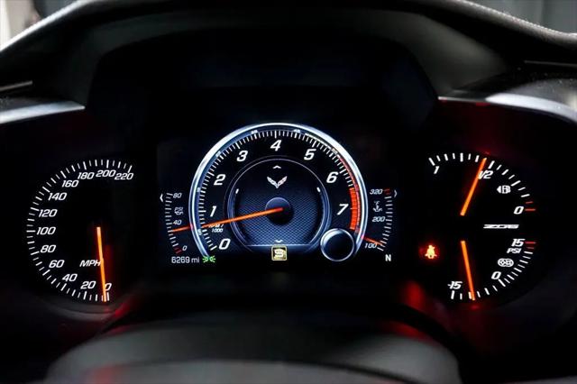 2017 Chevrolet Corvette Z06