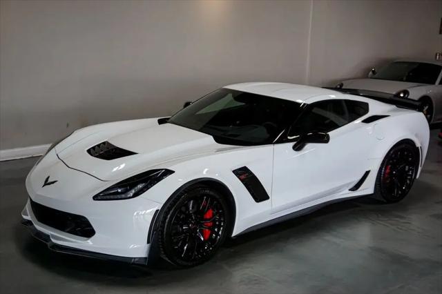 2017 Chevrolet Corvette Z06