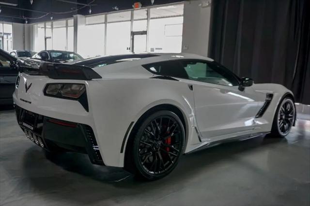 2017 Chevrolet Corvette Z06