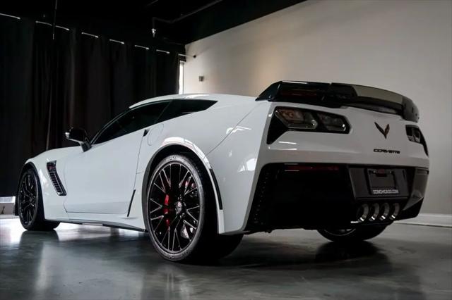 2017 Chevrolet Corvette Z06